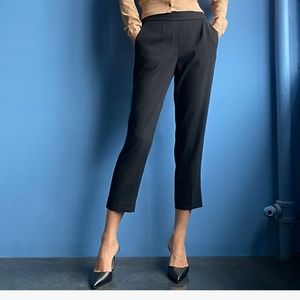 Aritzia Conan pant in navy (size 4)
